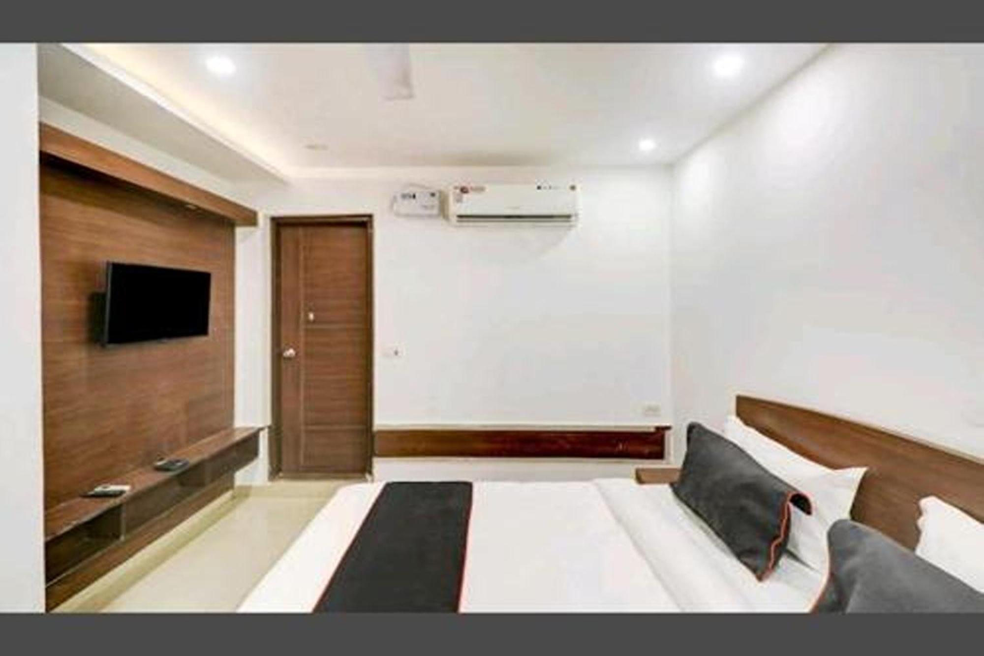 Aravali Residency B&B Nové Dillí Exteriér fotografie