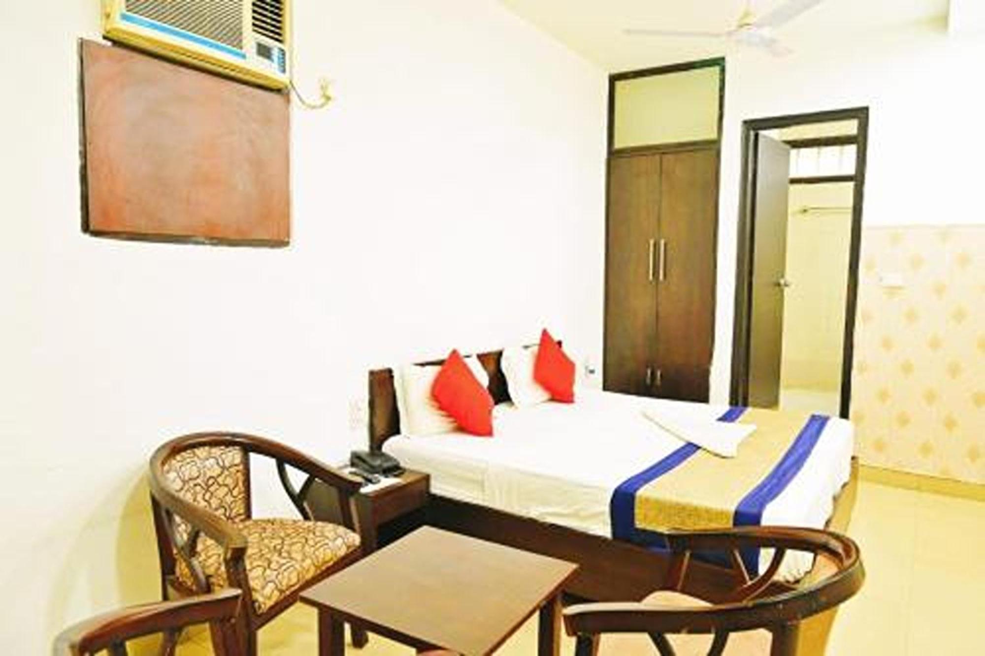 Aravali Residency B&B Nové Dillí Exteriér fotografie