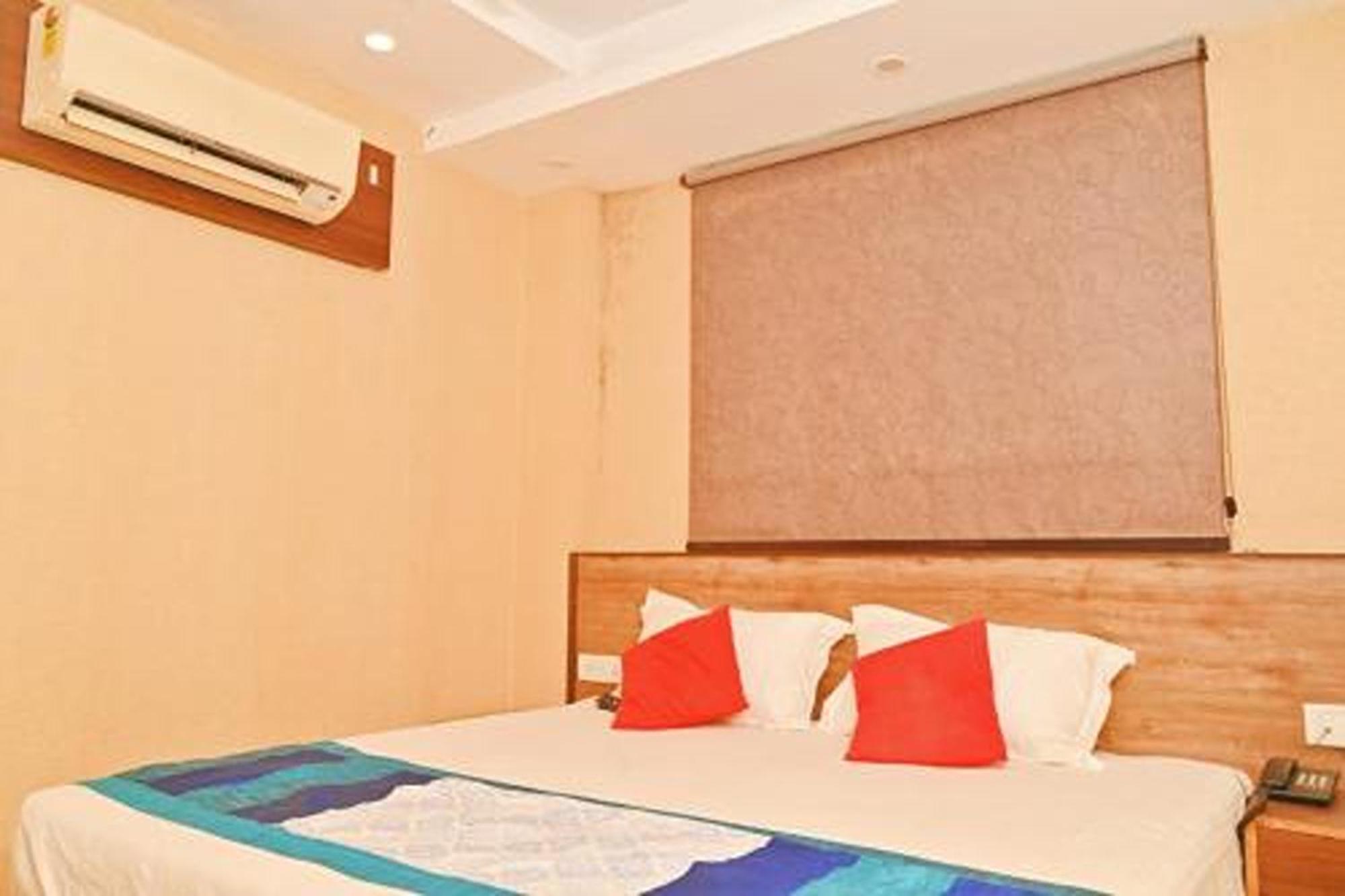 Aravali Residency B&B Nové Dillí Exteriér fotografie