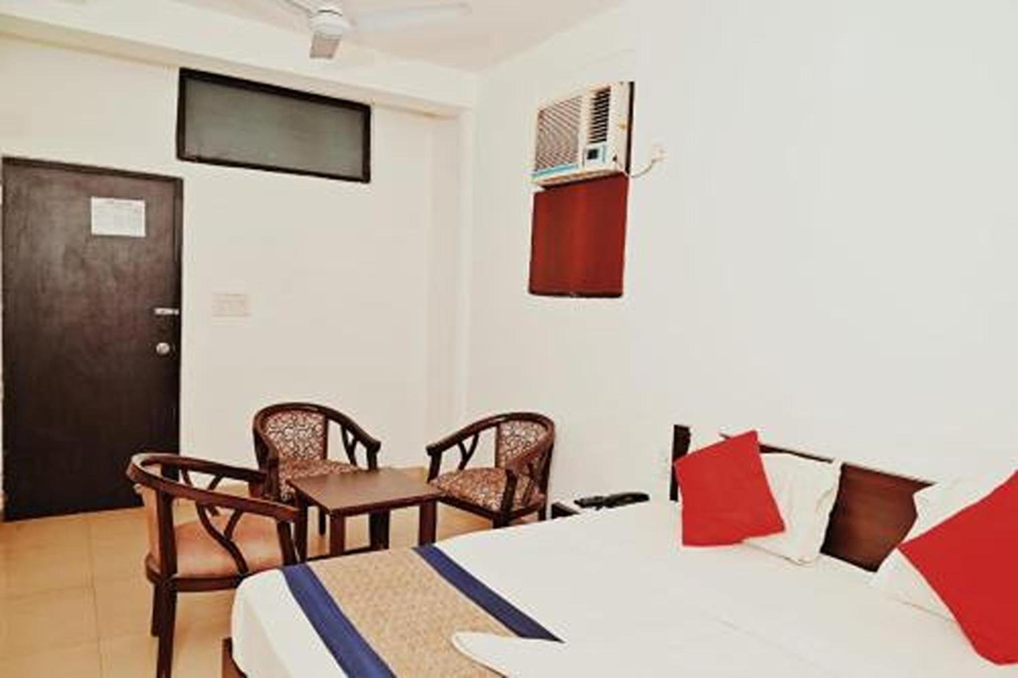 Aravali Residency B&B Nové Dillí Exteriér fotografie