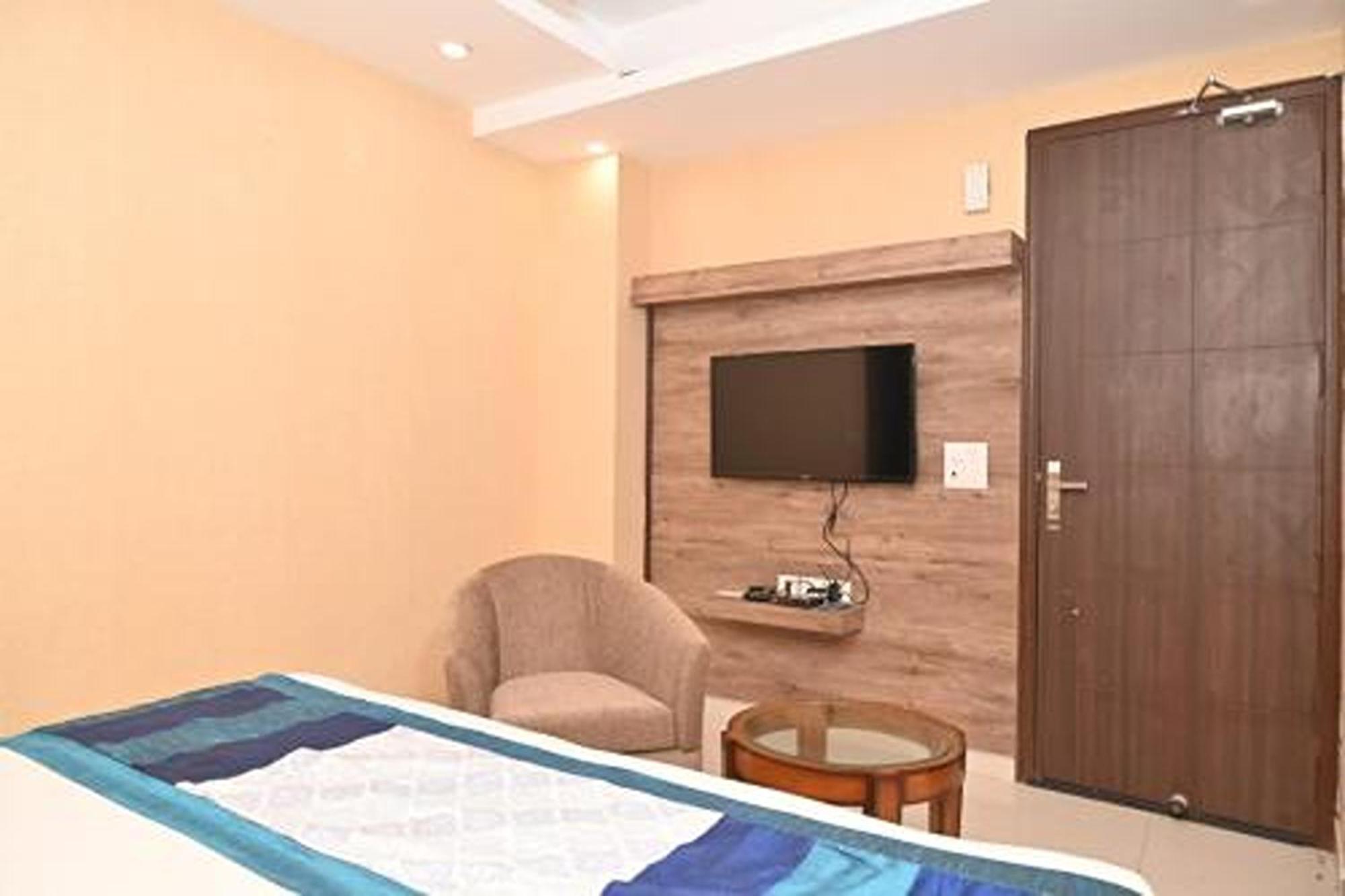 Aravali Residency B&B Nové Dillí Exteriér fotografie