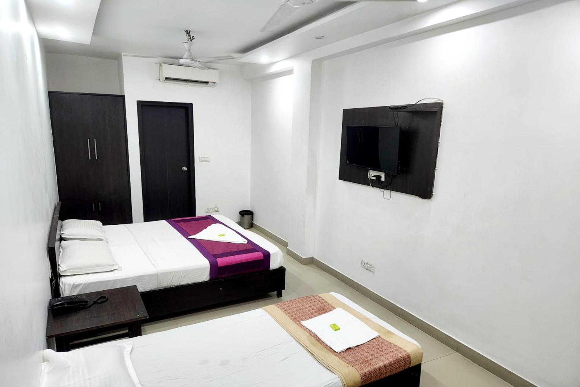 Aravali Residency B&B Nové Dillí Exteriér fotografie