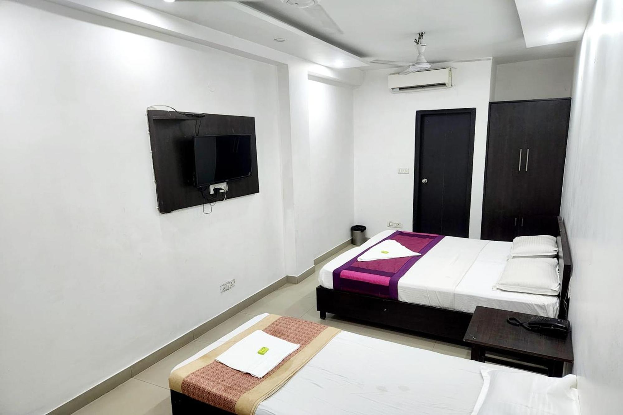 Aravali Residency B&B Nové Dillí Exteriér fotografie