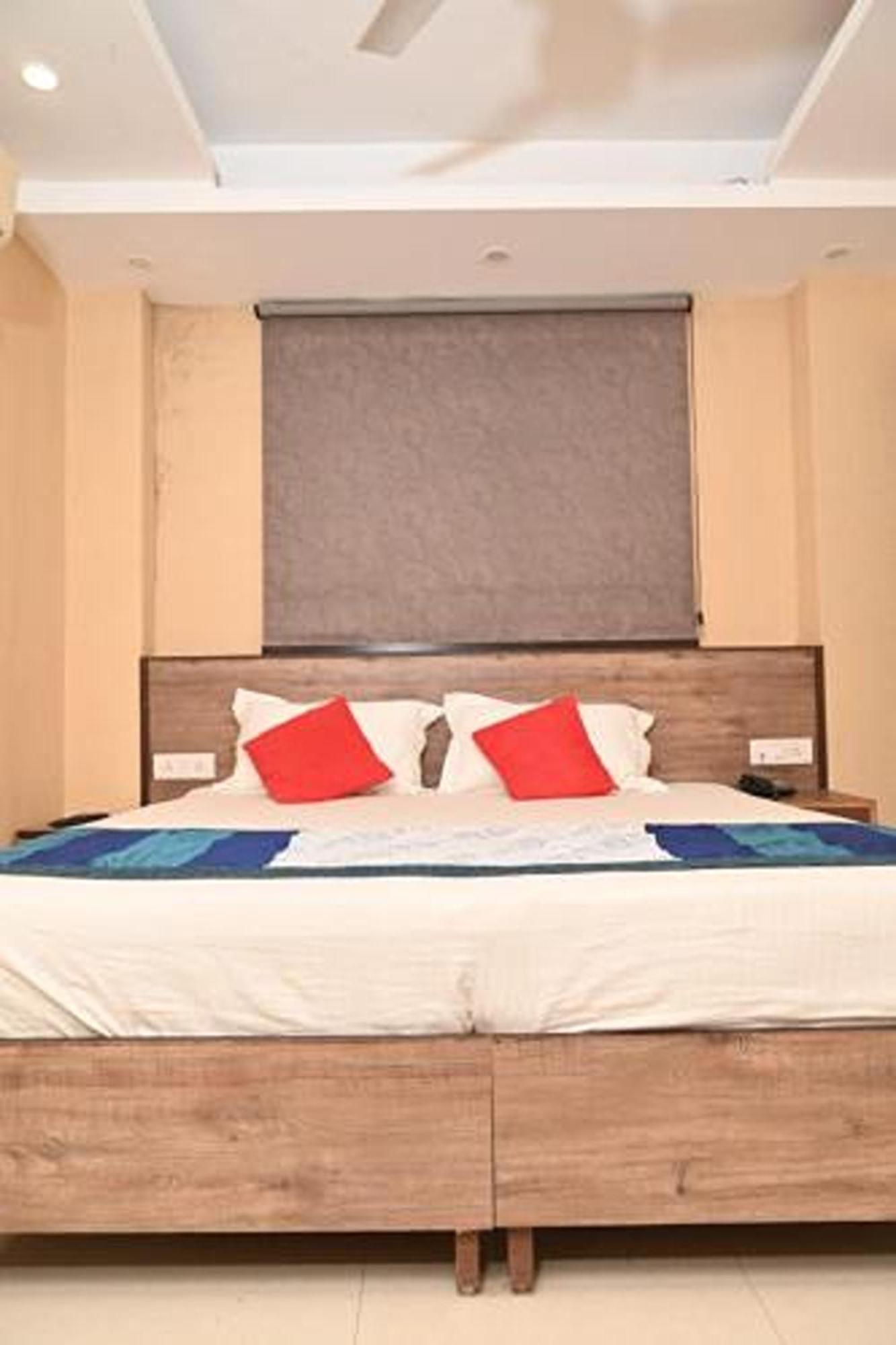 Aravali Residency B&B Nové Dillí Exteriér fotografie