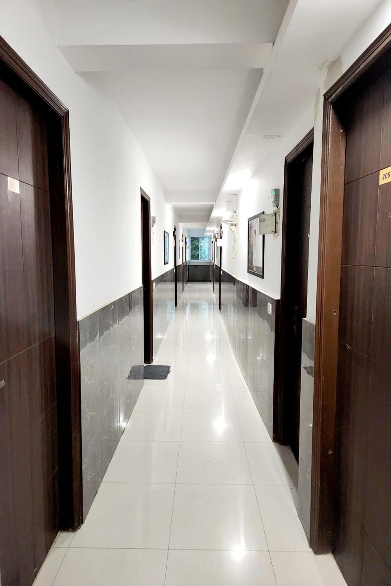 Aravali Residency B&B Nové Dillí Exteriér fotografie