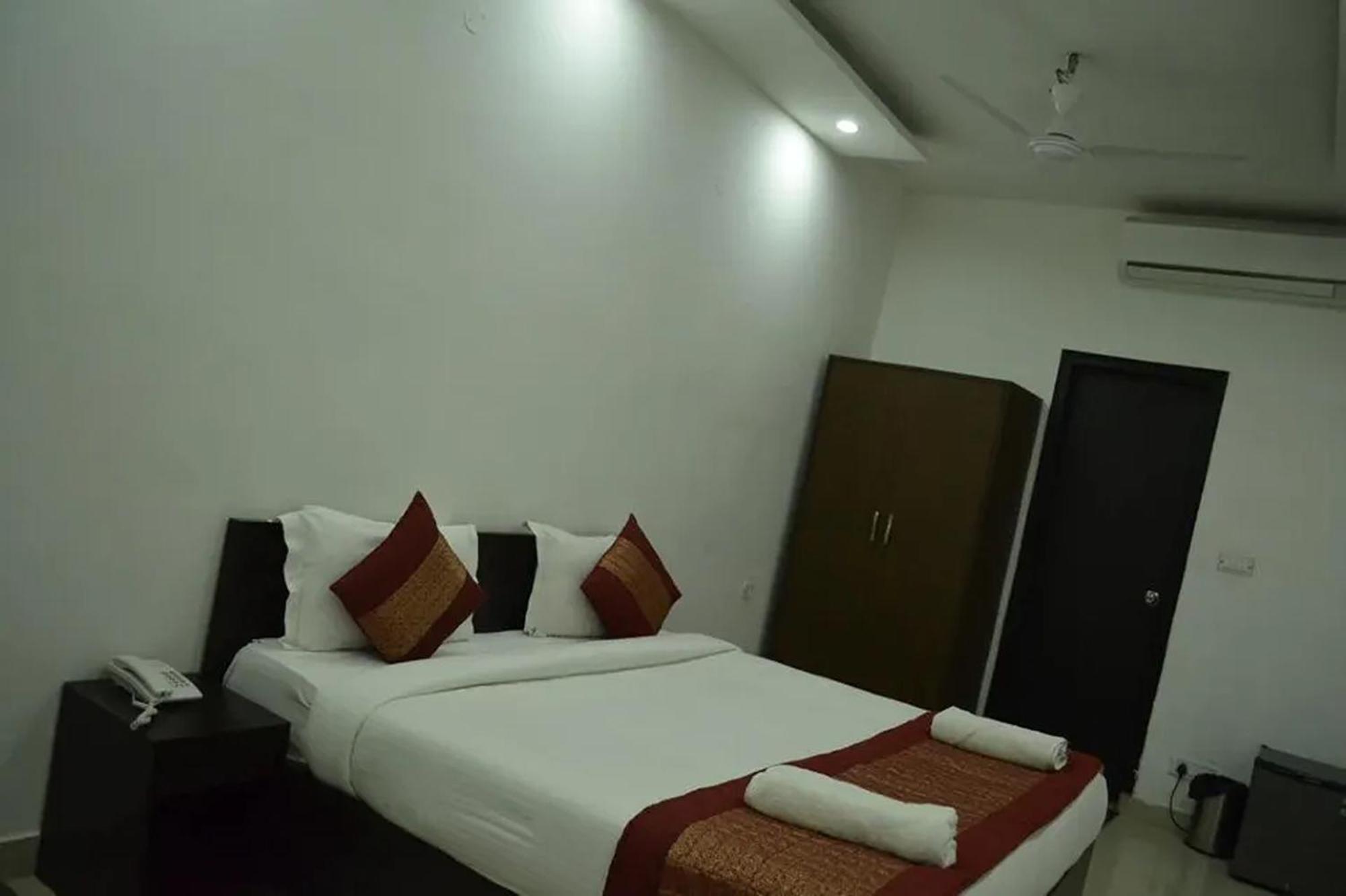 Aravali Residency B&B Nové Dillí Exteriér fotografie