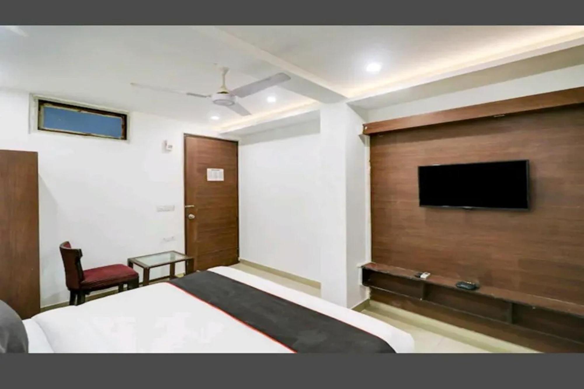 Aravali Residency B&B Nové Dillí Exteriér fotografie