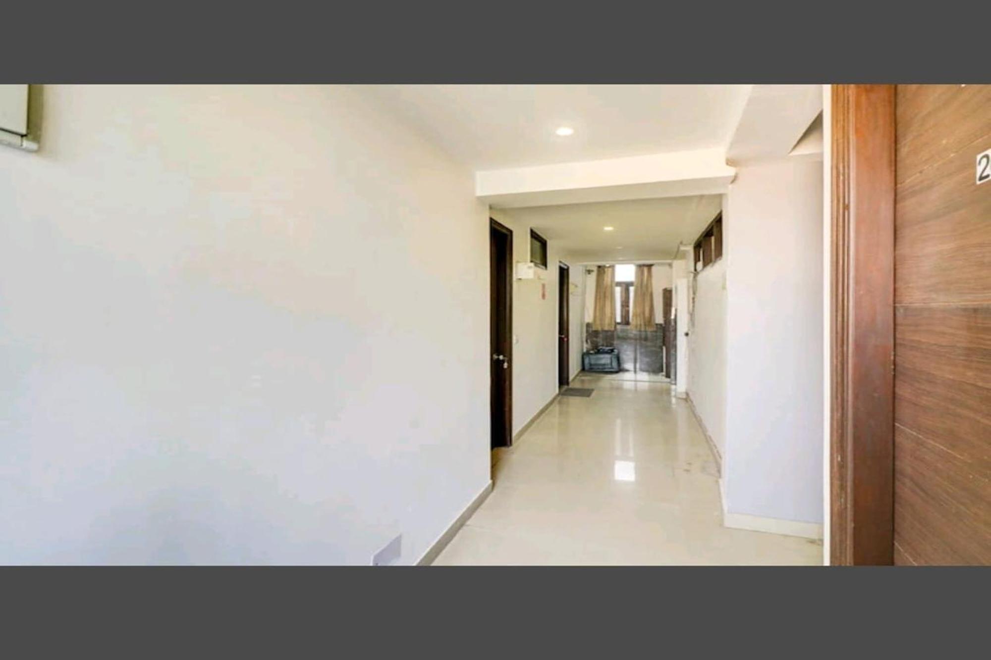 Aravali Residency B&B Nové Dillí Exteriér fotografie