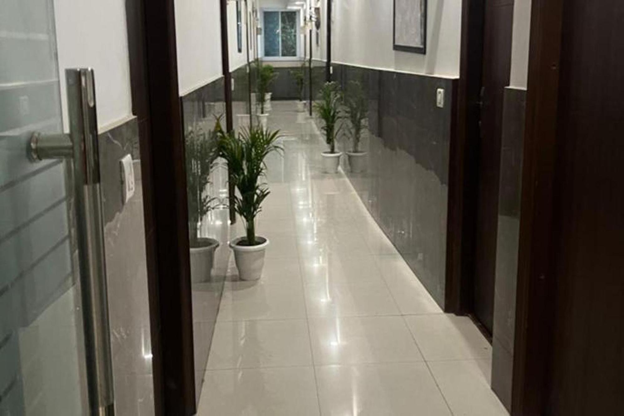 Aravali Residency B&B Nové Dillí Exteriér fotografie