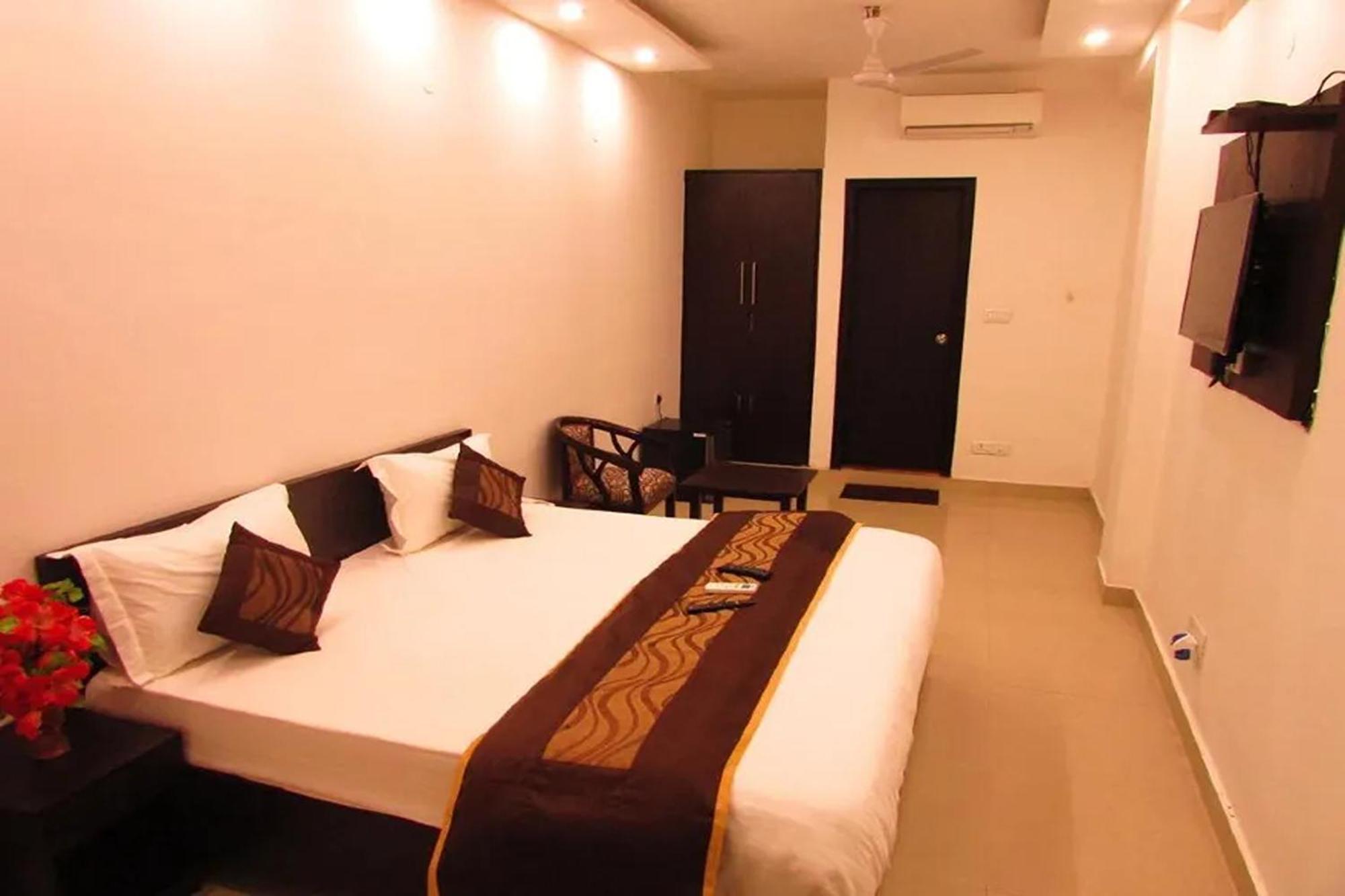 Aravali Residency B&B Nové Dillí Exteriér fotografie